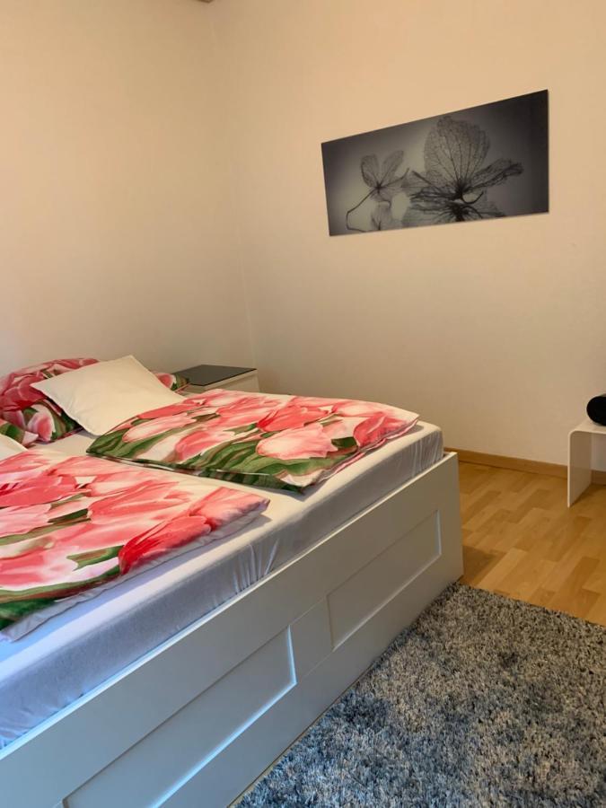 Room Service Joppich Sankt Gallen Eksteriør billede