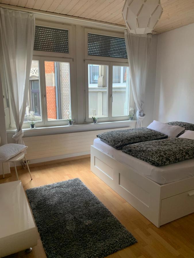 Room Service Joppich Sankt Gallen Eksteriør billede