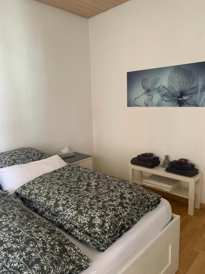 Room Service Joppich Sankt Gallen Eksteriør billede