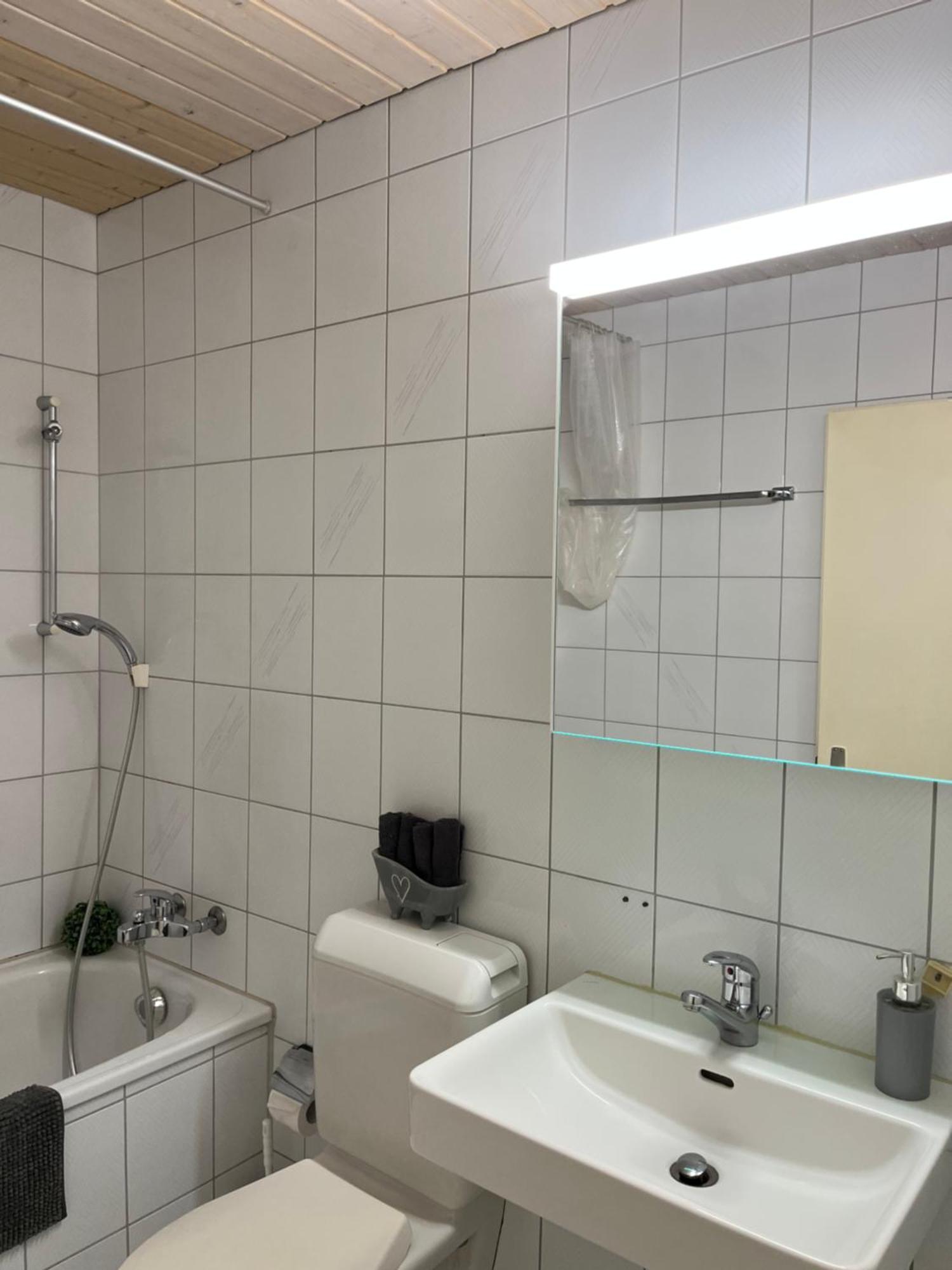 Room Service Joppich Sankt Gallen Eksteriør billede